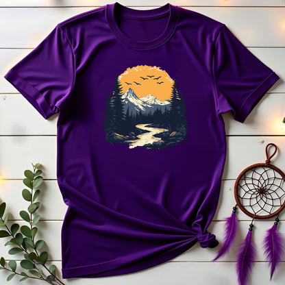 Peaceful Landscape T-shirt