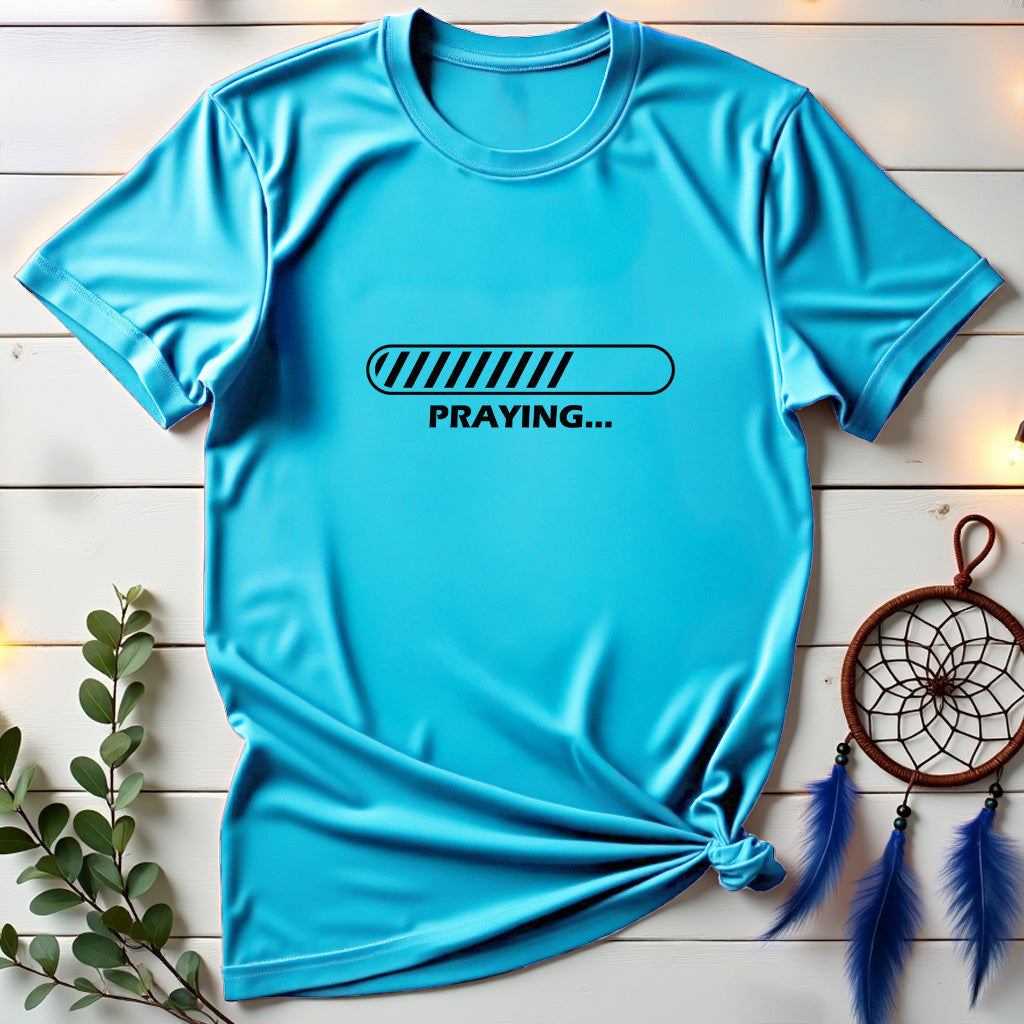 Praying T-shirt