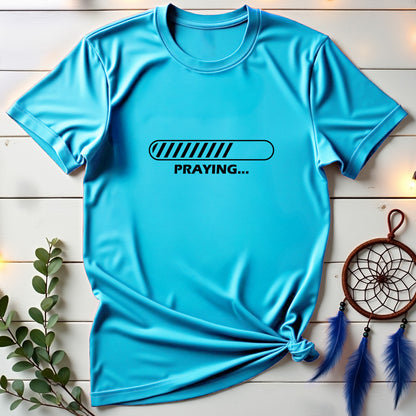 Praying T-shirt