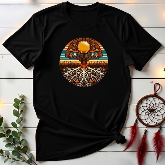 Autumn Tree of Life T-Shirt