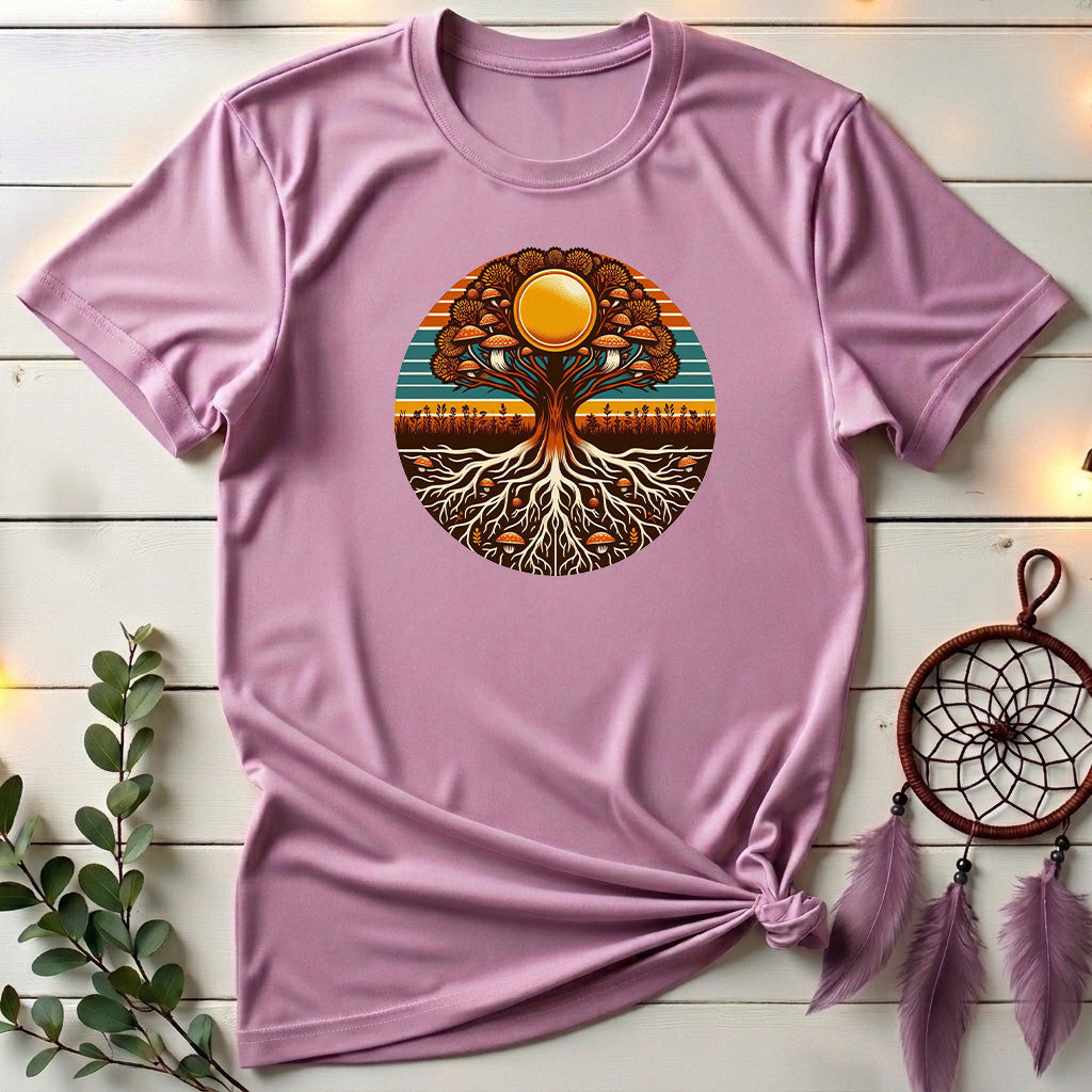 Autumn Tree of Life T-Shirt