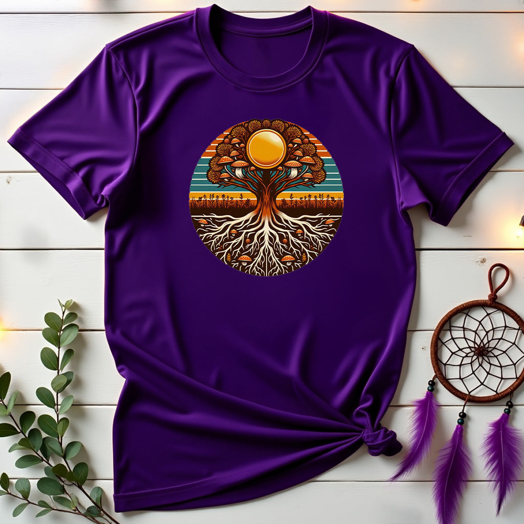 Autumn Tree of Life T-Shirt