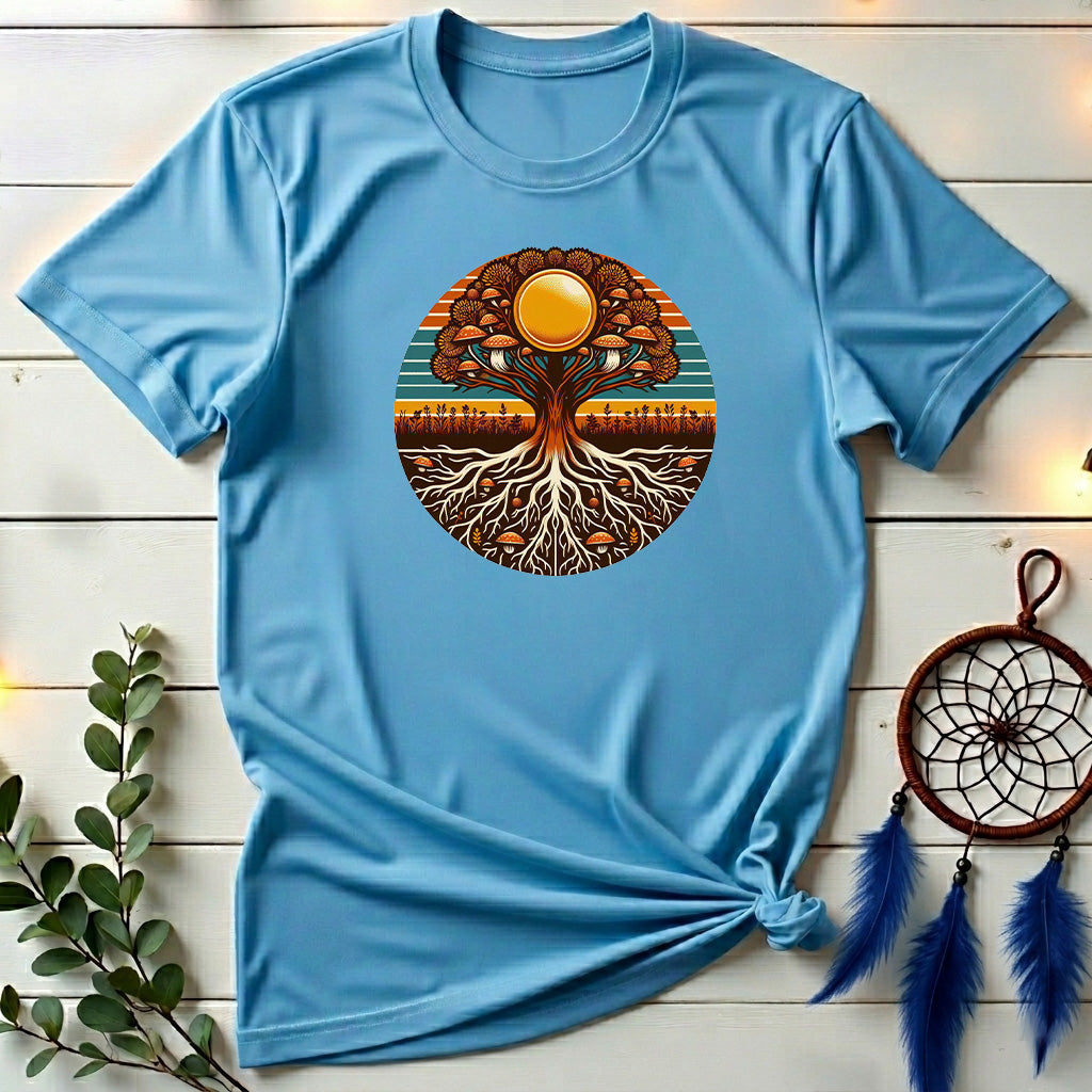 Autumn Tree of Life T-Shirt