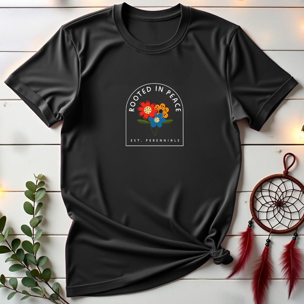 Rooted in Peace T-shirt