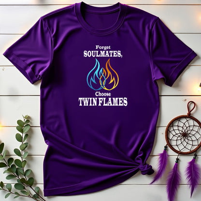 Soul Mates vs Twin Flames T-shirt