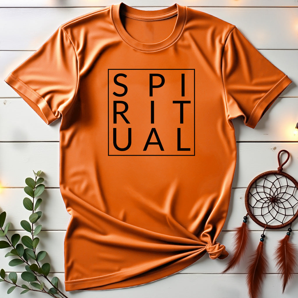 Spiritual Box T-shirt