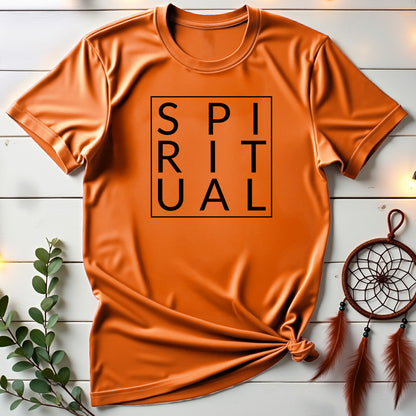 Spiritual Box T-shirt