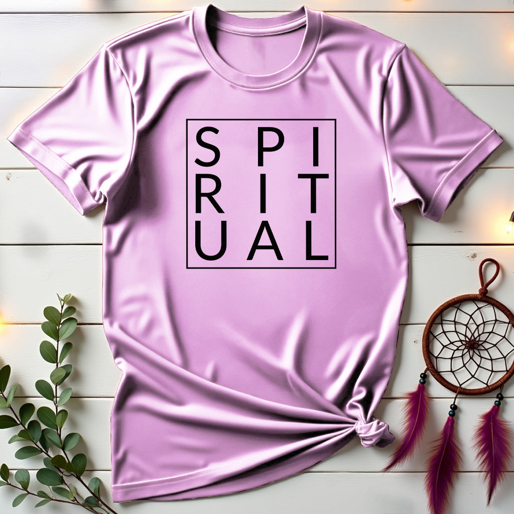 Spiritual Box T-shirt