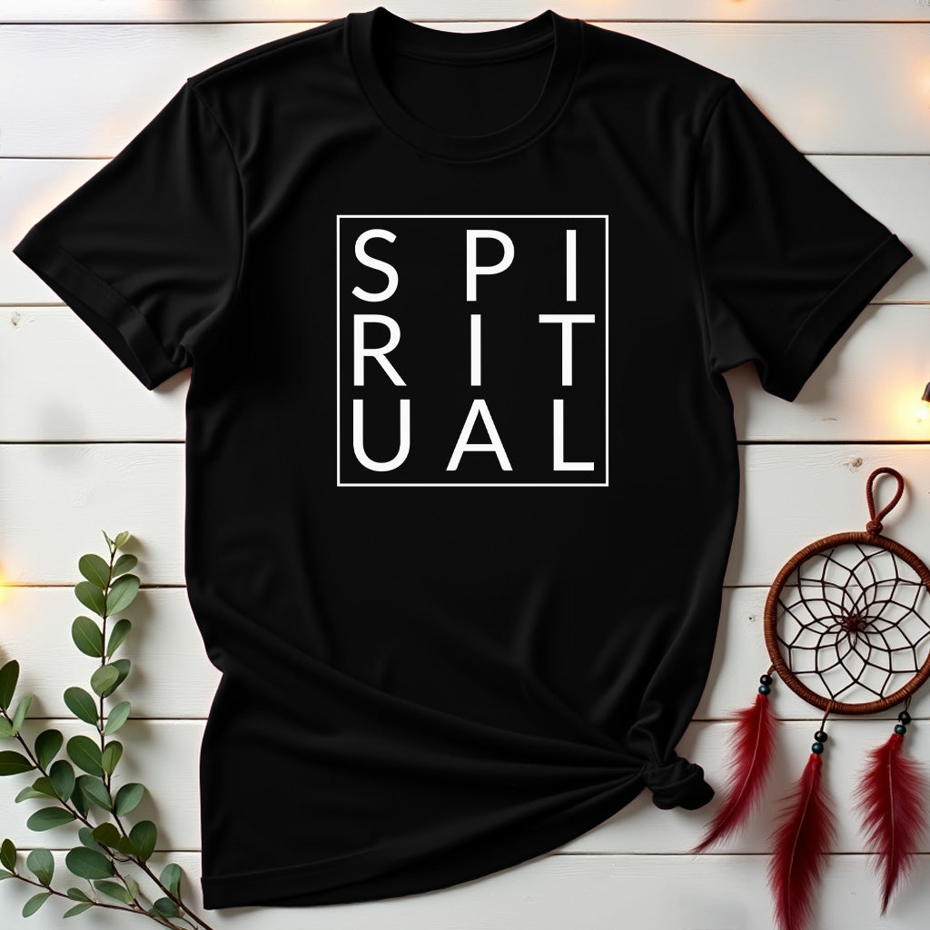 Spiritual Box T-shirt
