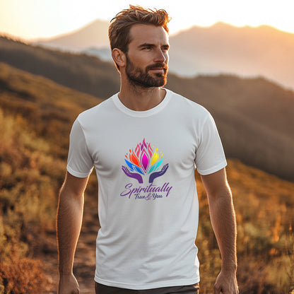 Spiritually True & You T-shirt
