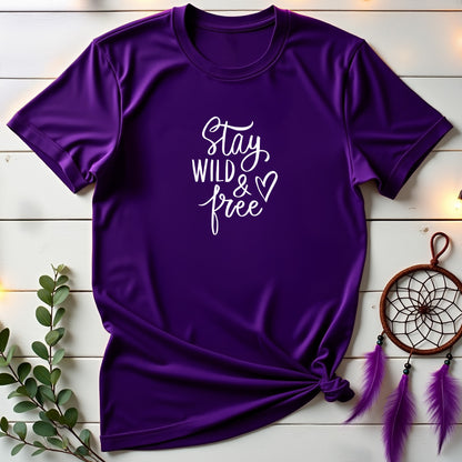 Stay Wild & Free T-shirt