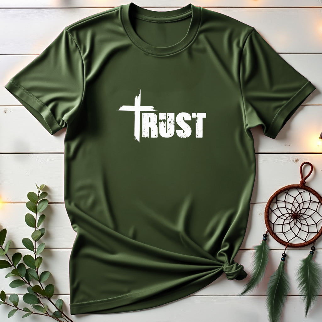 Trust in Christ T-shirt