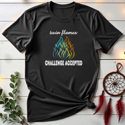 Twin Flames Challenge Accepted T-shirt
