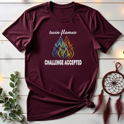 Twin Flames Challenge Accepted T-shirt