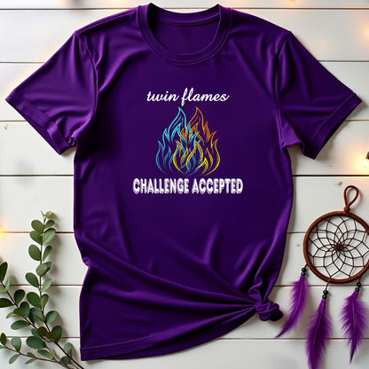 Twin Flames Challenge Accepted T-shirt