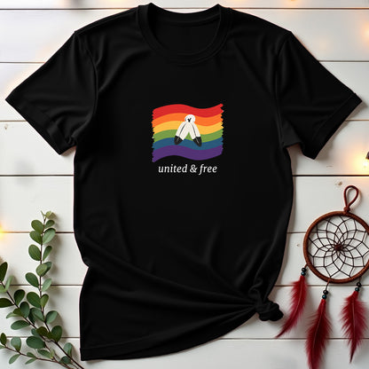 United & Free T-shirt