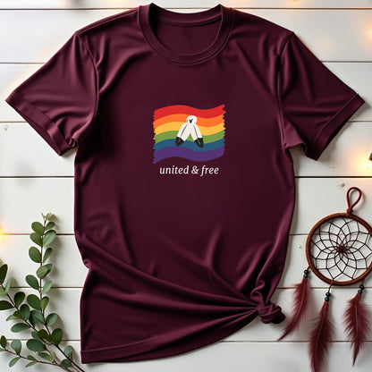 United & Free T-shirt