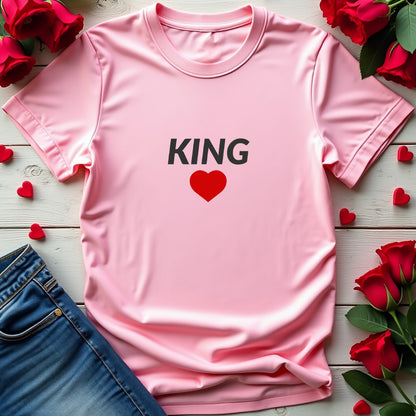King❤️ T-shirt