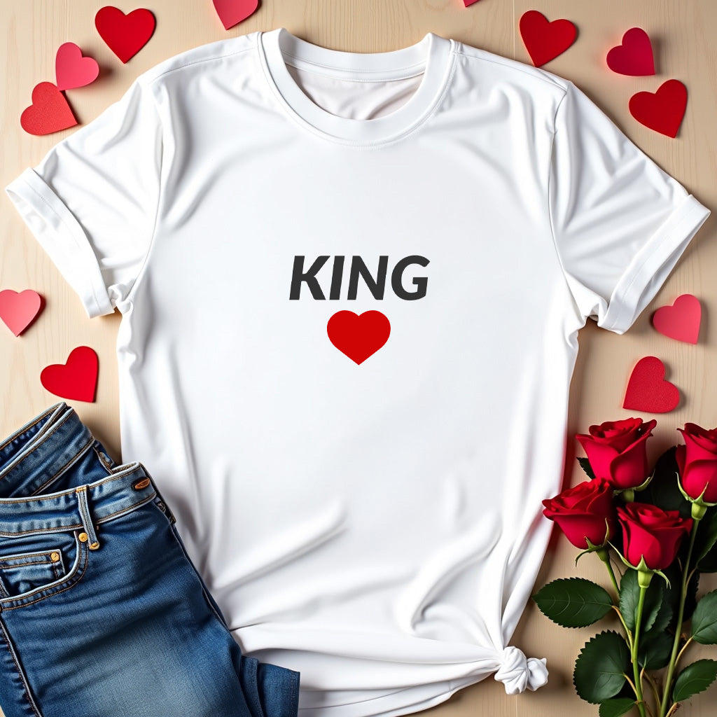 King❤️ T-shirt