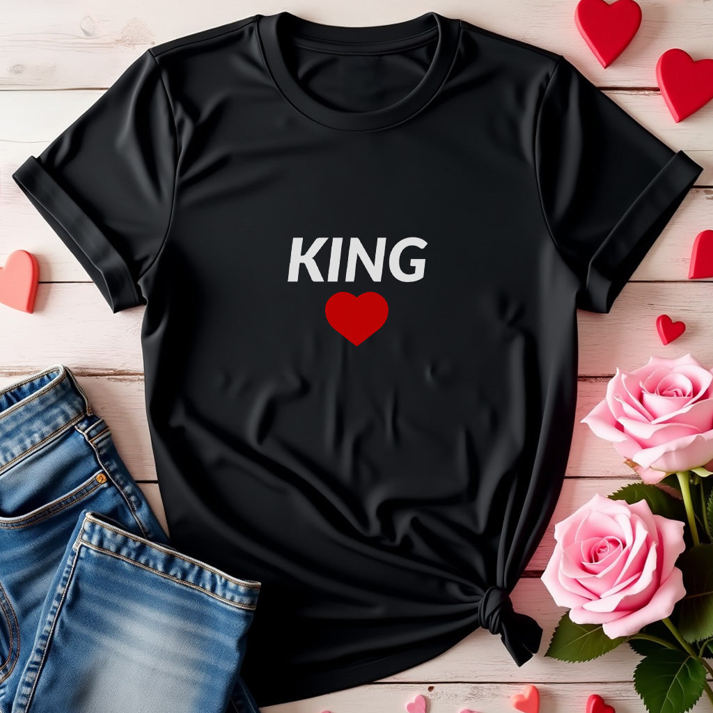 King❤️ T-shirt
