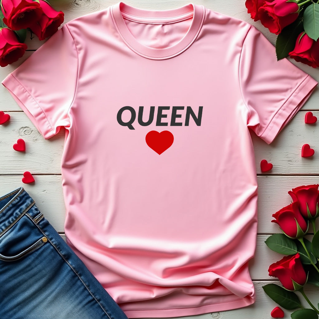 Queen❤️ T-shirt