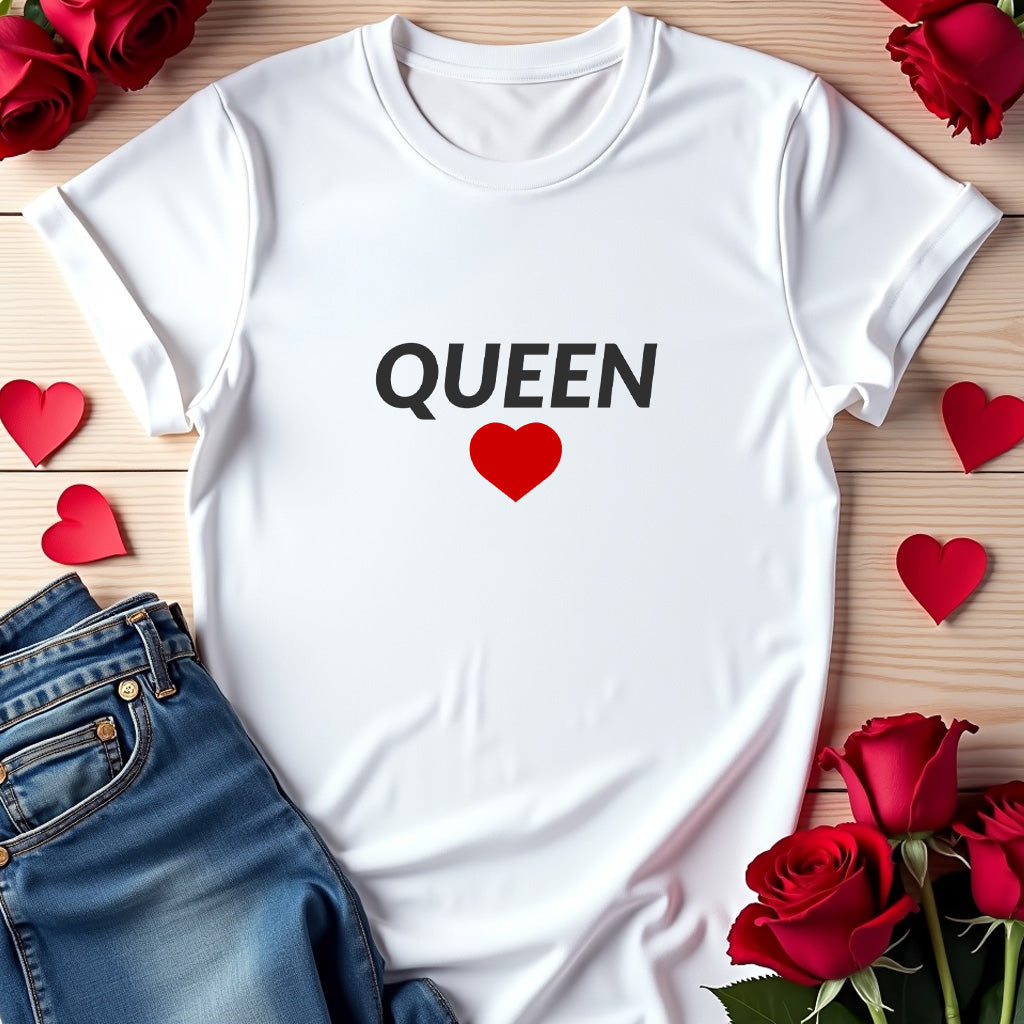 Queen❤️ T-shirt