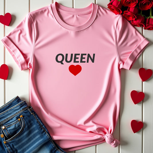 Queen❤️ T-shirt