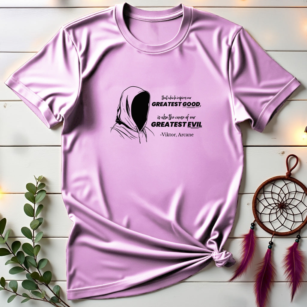 Viktor Quote Arcane T-shirt