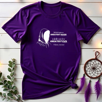 Viktor Quote Arcane T-shirt