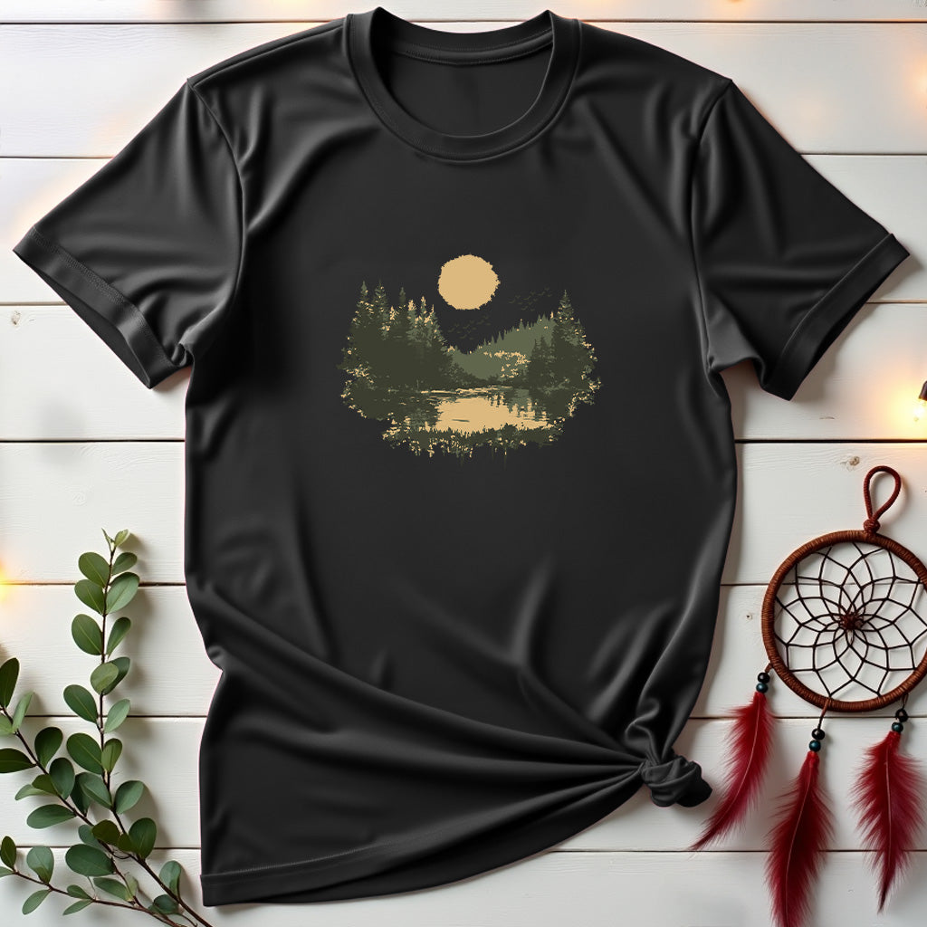 Vintage Mountains T-shirt