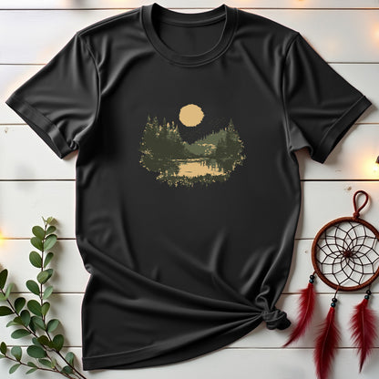 Vintage Mountains T-shirt