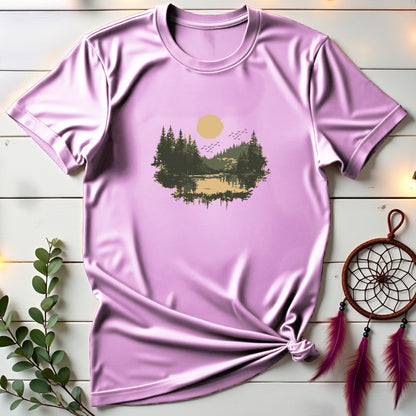 Vintage Mountains T-shirt