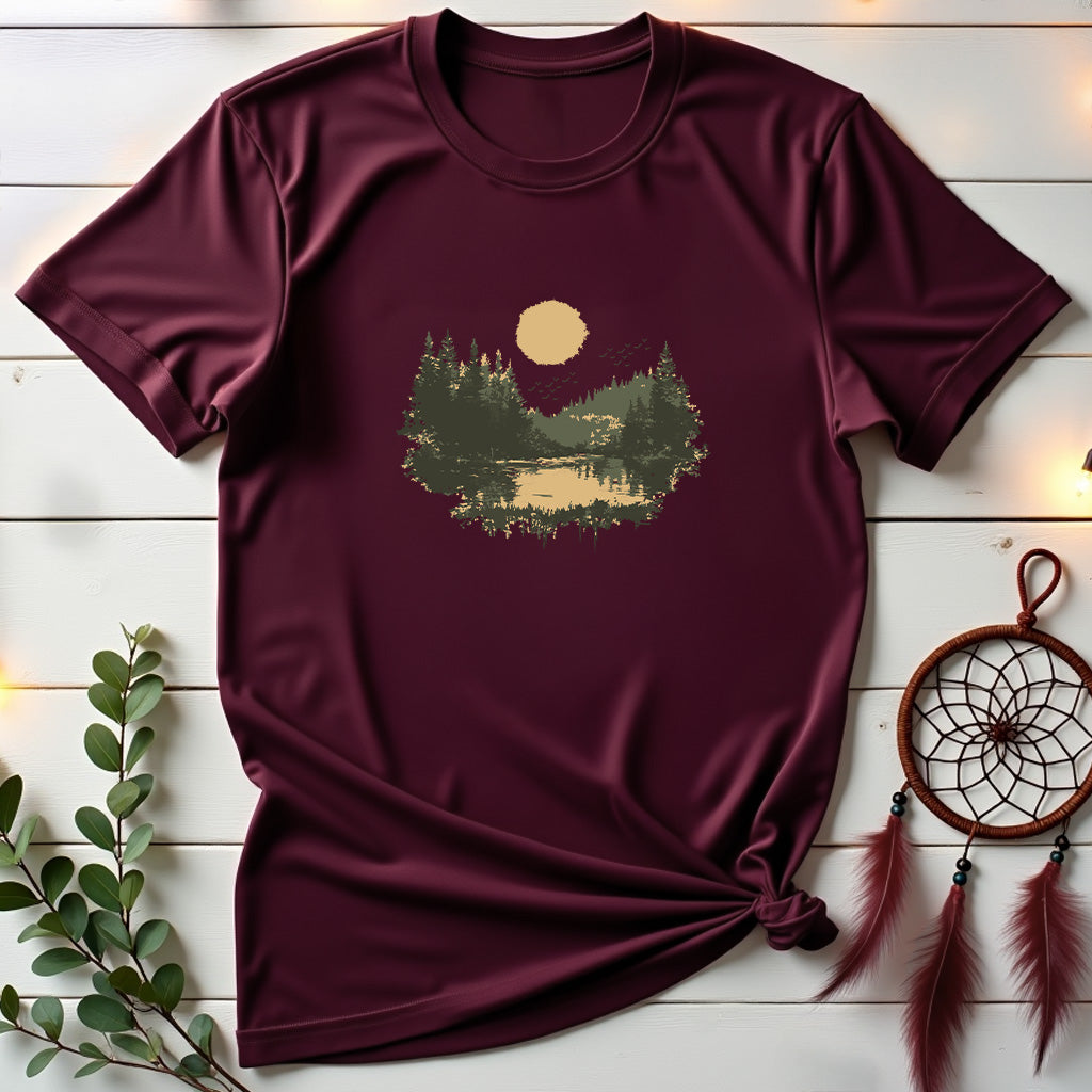 Vintage Mountains T-shirt