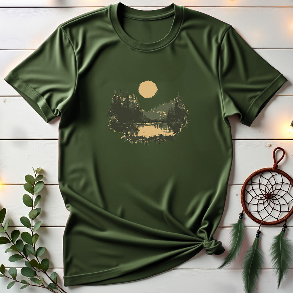 Vintage Mountains T-shirt