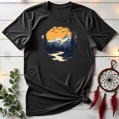Vintage Hiking T-shirt