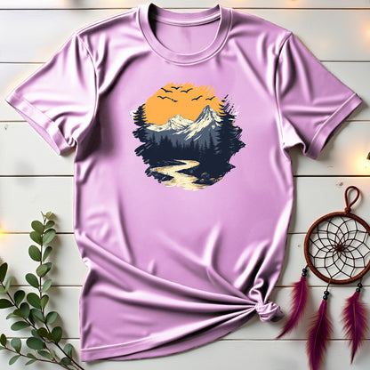 Vintage Hiking T-shirt