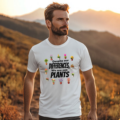 Plant Unity T-Shirt