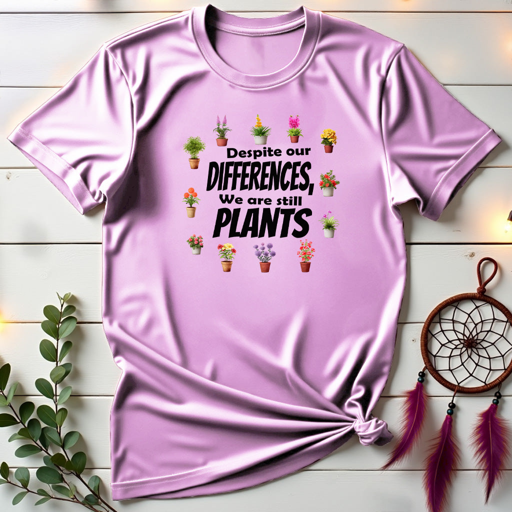 Plant Unity T-Shirt