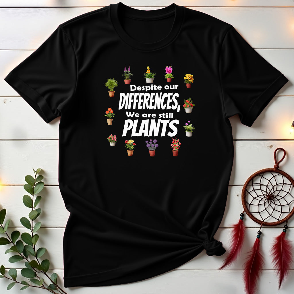 Plant Unity T-Shirt