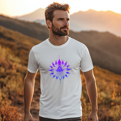West Yorkshire Lotus T-shirt