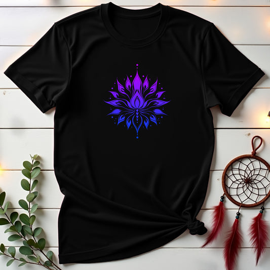 West Yorkshire Lotus T-shirt