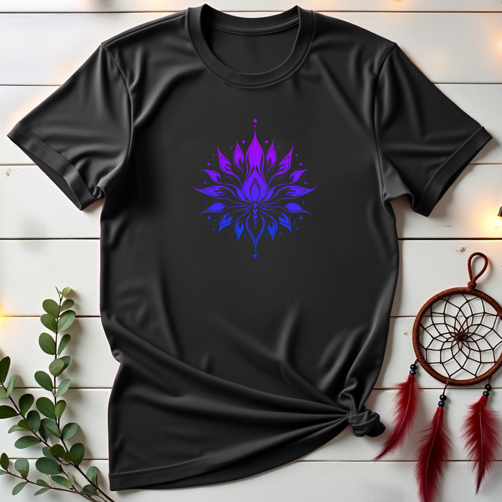 West Yorkshire Lotus T-shirt