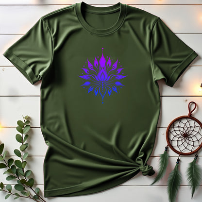West Yorkshire Lotus T-shirt
