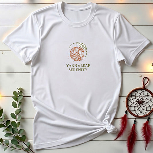 Yarn & Leaf Serenity T-Shirt