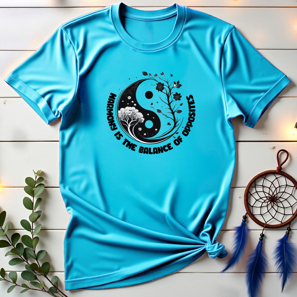 Harmony & Balance Yin Yang T-shirt