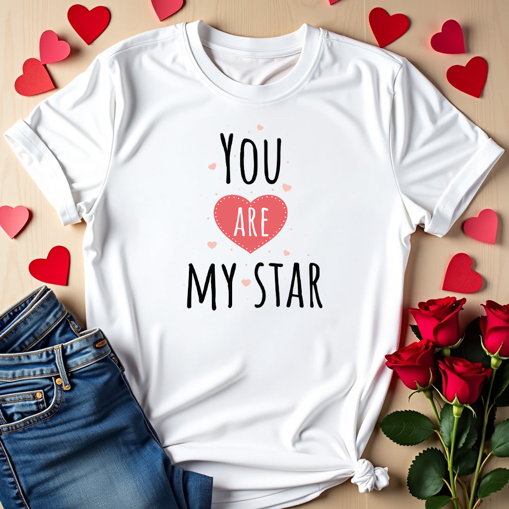 You Are My Star T-shirt