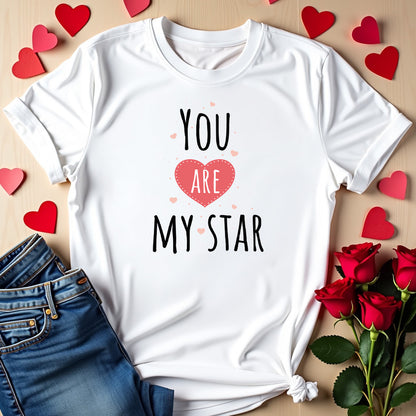 You Are My Star T-shirt