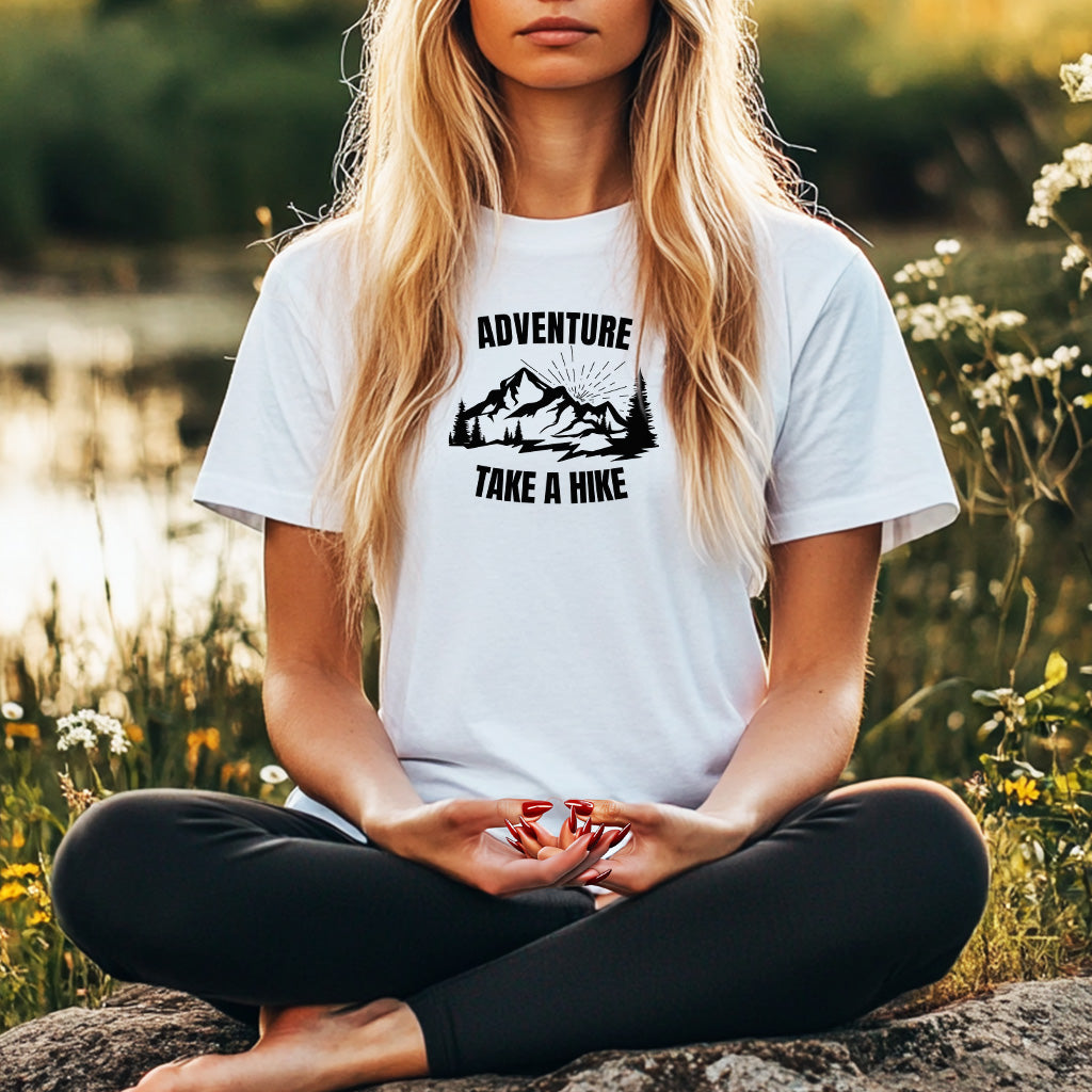 Take A Hike T-shirt