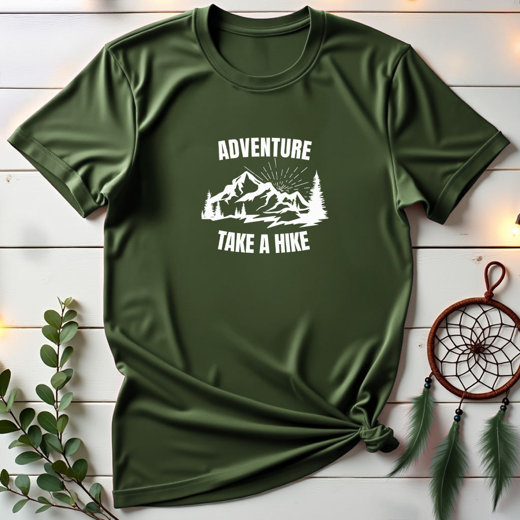Take A Hike T-shirt