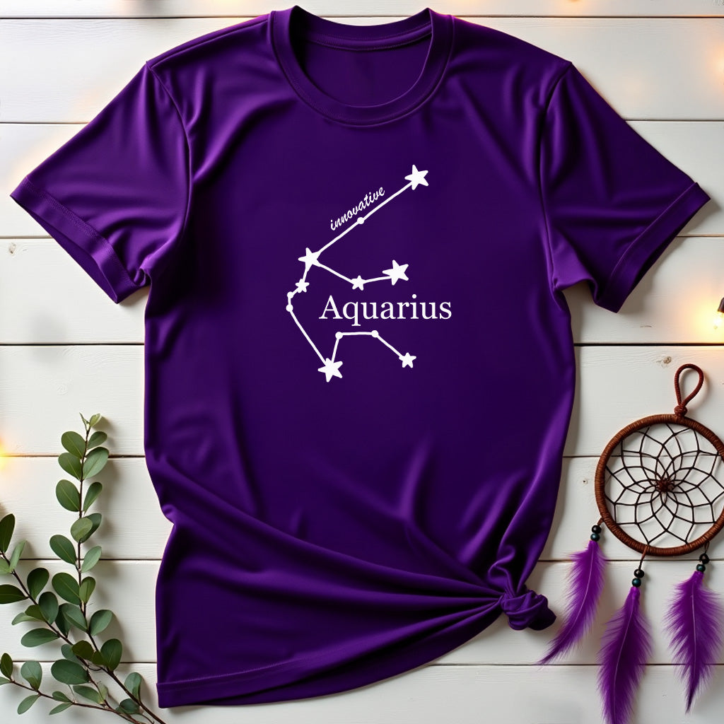 Zodiac Signs T-shirt